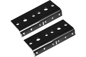 Reliable Hardware Company Component Rack Accessory, Black (RH-2-SRR-A)