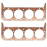 SCE Gasket T36064 Titan 4.060" x 0.043" Copper Head