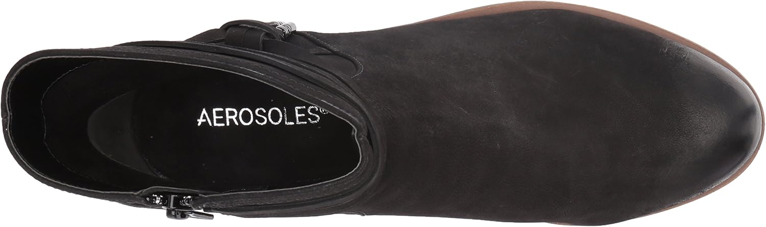 aerosoles west river bootie