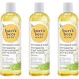 Barre de shampooing pour bebe burts bees