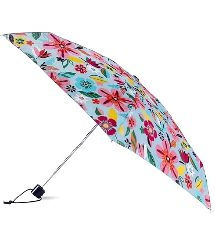 Amazon.com: kate spade new york Clear Bubble Umbrella, Gingham