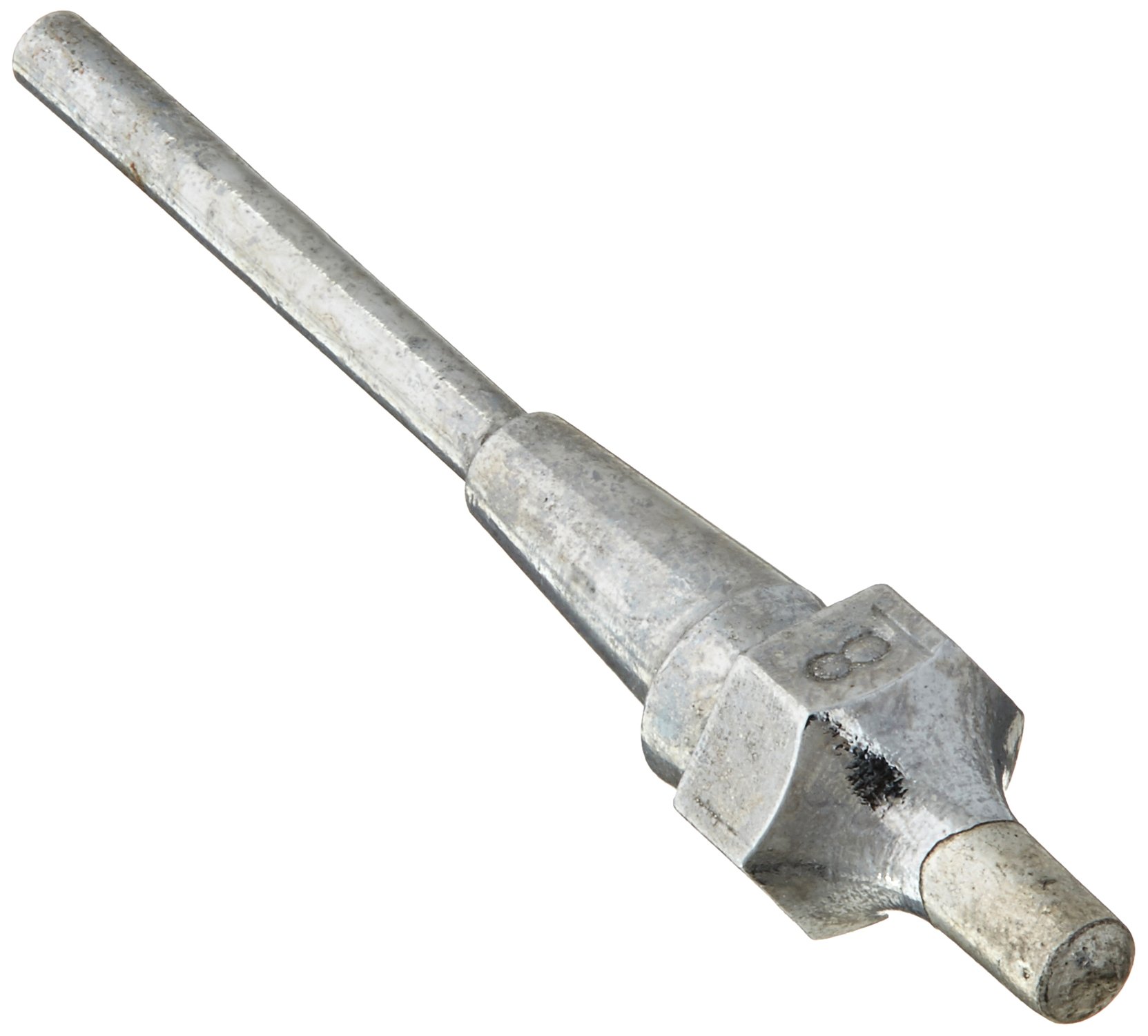 Weller T0051326699 Xdsl8 Ds Tip Ø1.5X Ø2.9Mm L=10.5Mm, Black