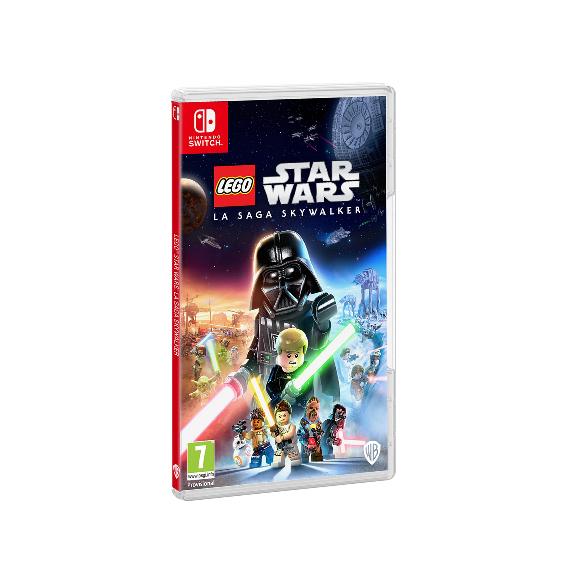 Switch - Lego Star Wars: La Saga Skywalker - [Version Espagnole]