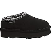 BEARPAW Martis Youth Slipper | Kid's Cozy Footwear | Comfortable & Lightweight Indoor & Outdoor Slipper | Multicolors & Sizes
