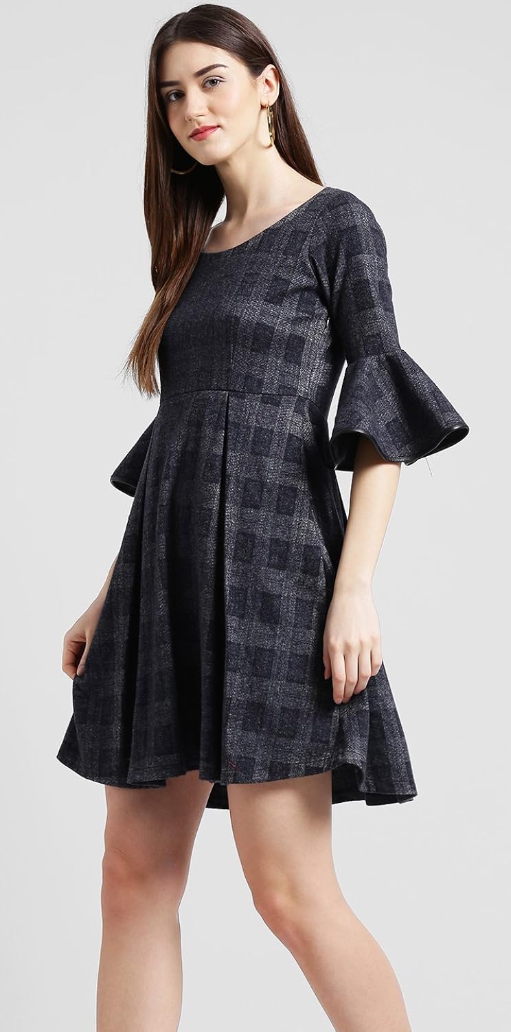 zink london women's a-line dress