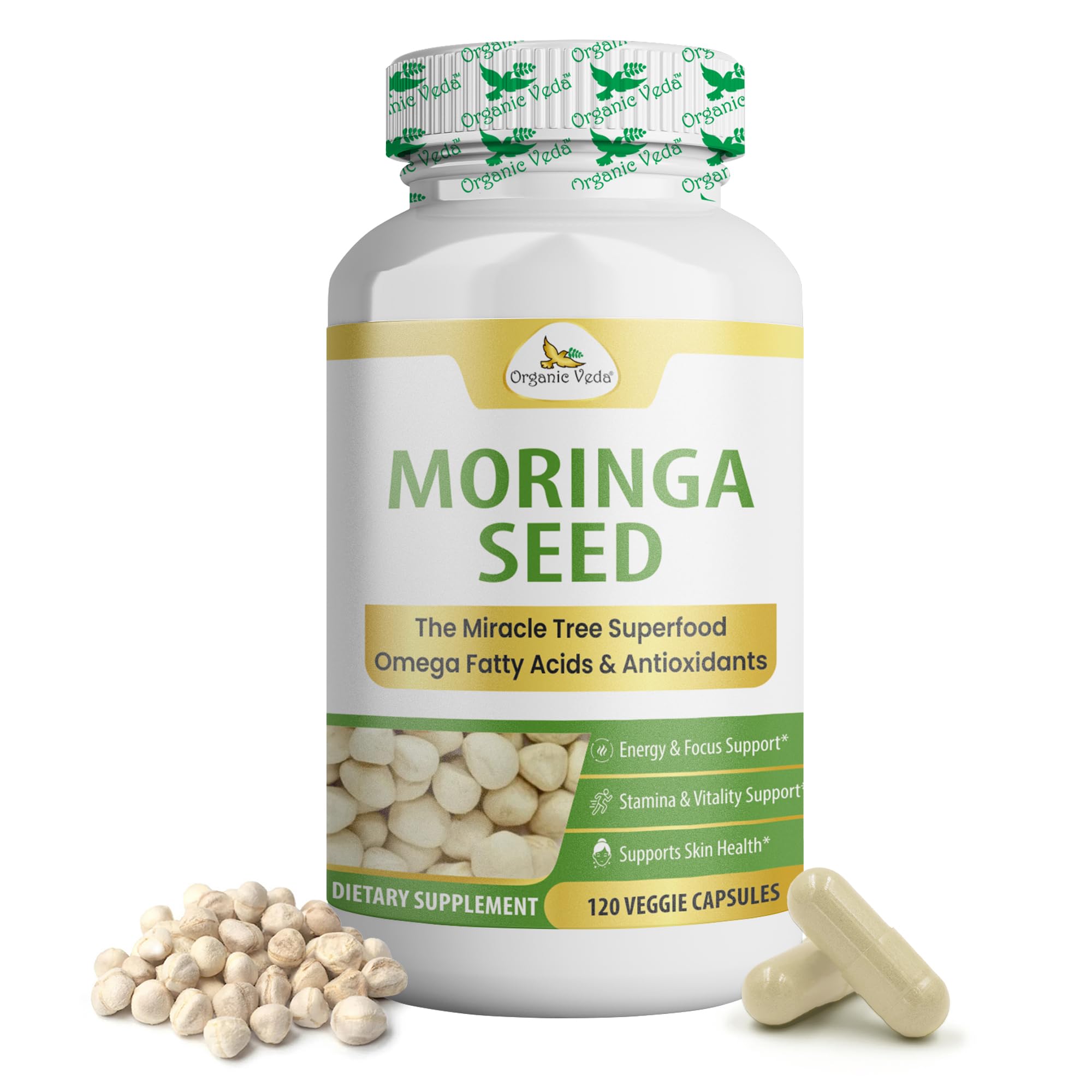 Moringa Seed