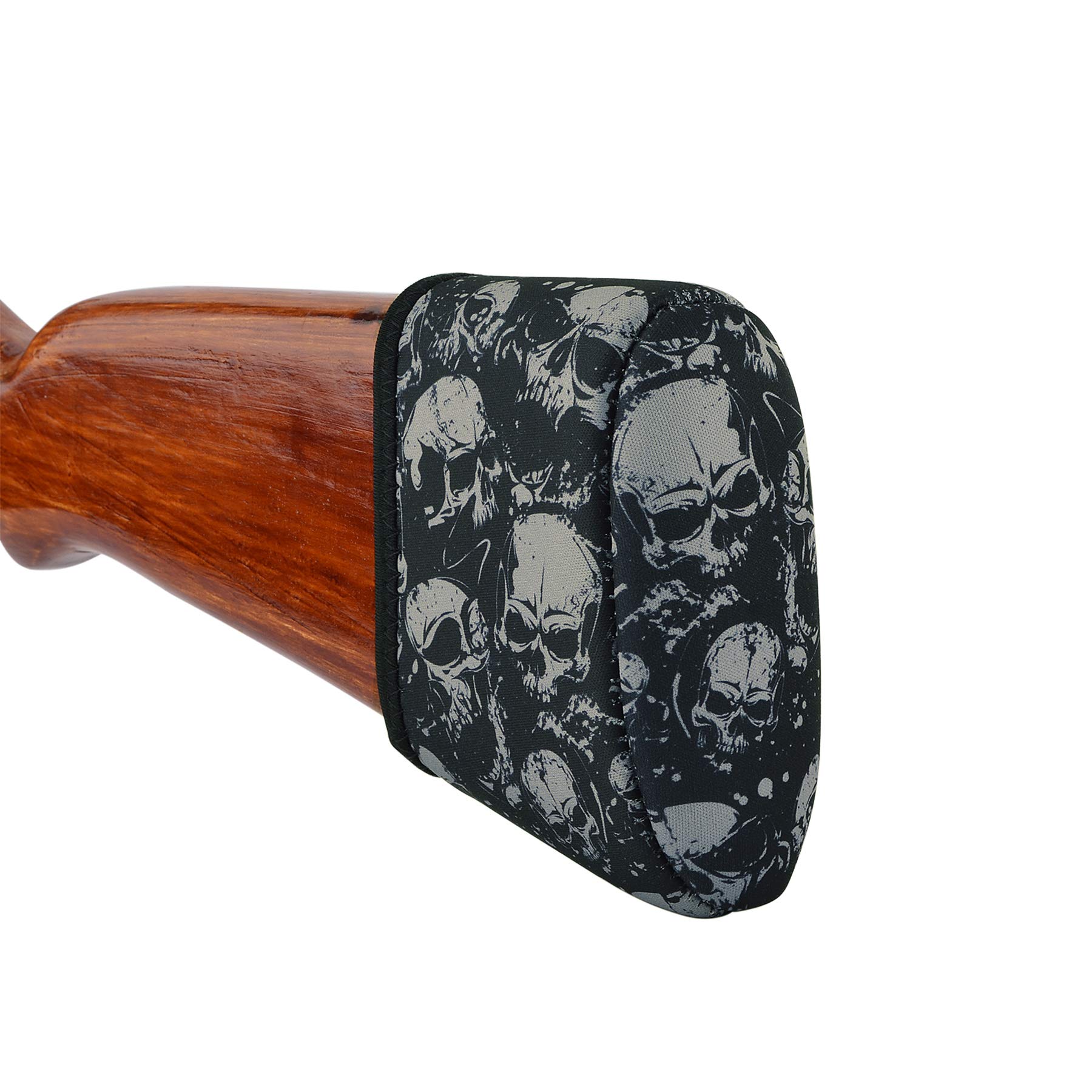 BOOSTEADY Recoil Gel Filled, Shotgun Slip On Recoil Reducing Pad, Rifle Stock Cover