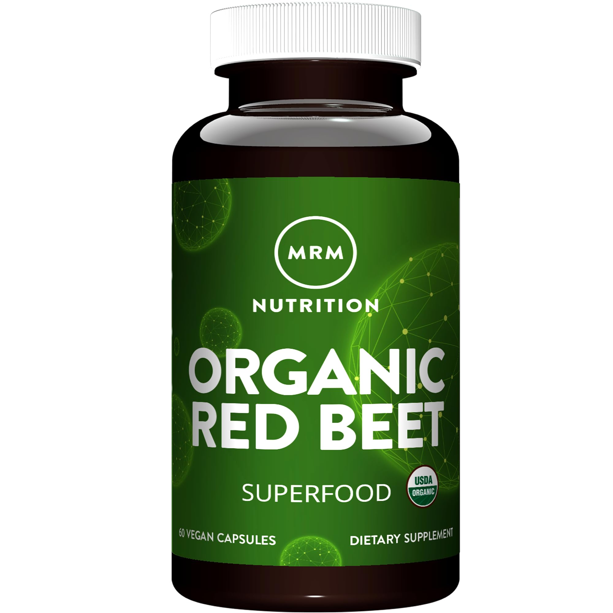 Organic Red Beet Capsules
