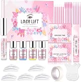 Lash Lift Kit, Eyelash Lift Kit, Professional Eyelash Extensions,Semi-Permanent Curling Lash Perm Kit, Long Lasting Wave Lash Curling for Home or Salon Use Beautify Your Lashes