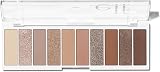 e.l.f. Perfect 10 Eyeshadow Palette Keep It Ethereal - Ultra-Pigmented