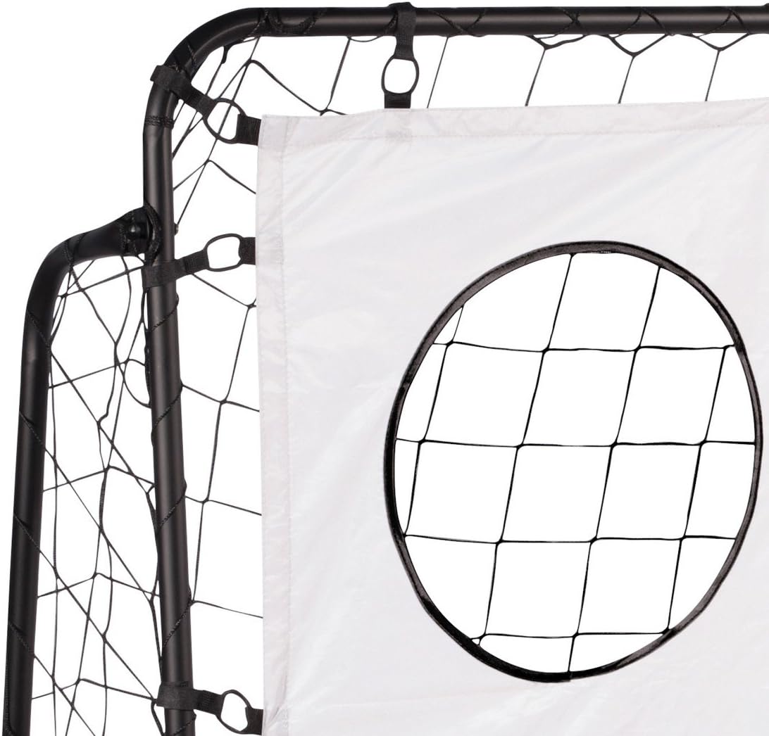 HUDORA Soccer Goal Hornet 180 with Target Wall, Outdoor Soccer Goal for Kids & Adults - Image 3