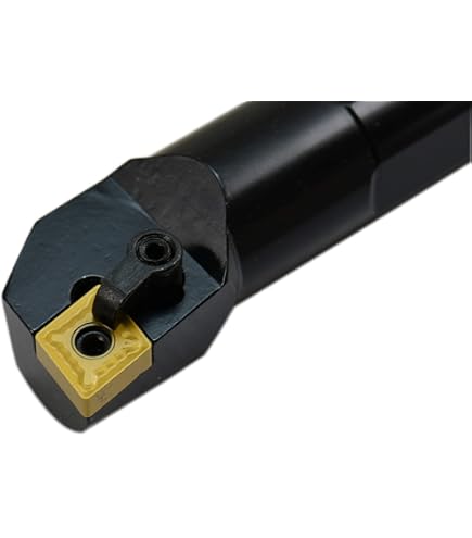 Sourcing Map Boring Bar SHB16-04 CNC Lathe Turning Tool