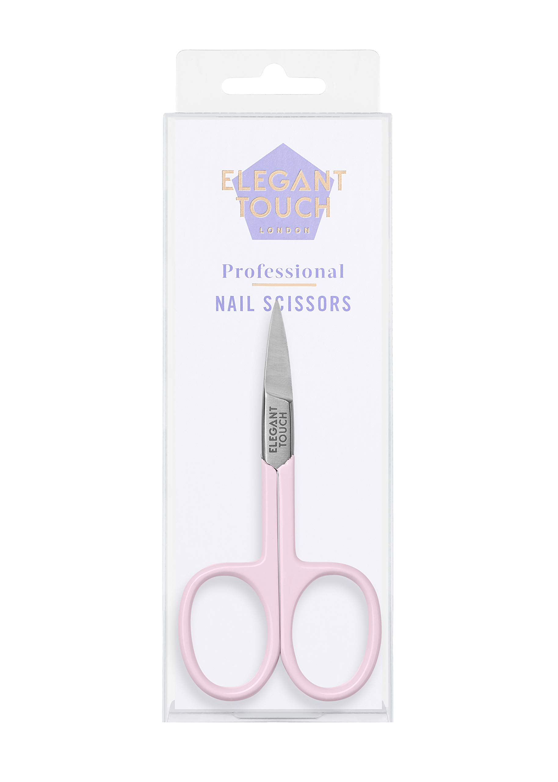 Elegant Touch Professional Implements Nail Scissors