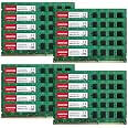 Kit Mémoire RAM DDR3 32Go (4x8Go) 1600MHz Pour PC - GIGASTONE Haute Performance