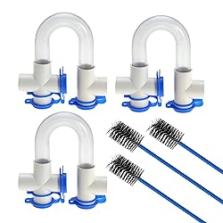 3Pack 3/4" Standard Condensate Trap with