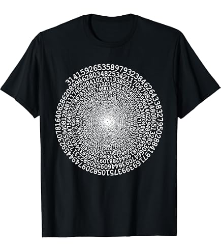 Amazon.com: 314 Digits of Pi.py T-Shirt, Men's Big and Tall
