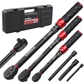 CRAFTZONE Torque Wrench Set (3PCS)