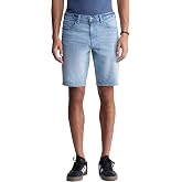 Buffalo David Bitton Men's Relaxed Straight Dean Denim Shorts