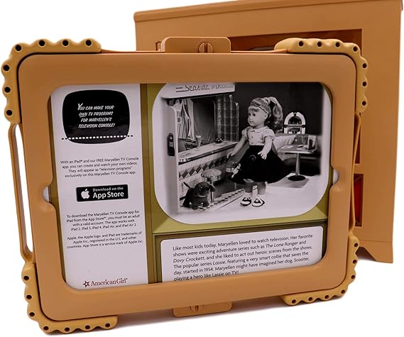 maryellen tv console