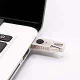 HyperFIDO Titanium PRO FIDO2 Security Key