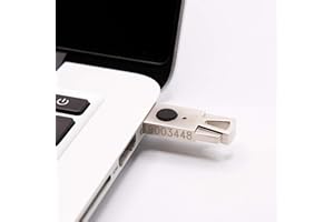 HyperFIDO Pro Security Key - Titanium
