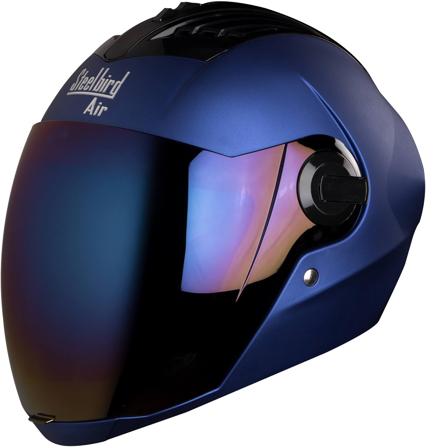 Steelbird SBA-2 Matt Full Face Helmet 