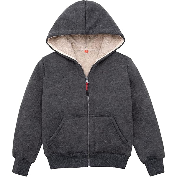 ★SUPERSUB★ Youth Go Snap Button Hoodie Dark Gray DG Dark Gray Full Zip - San Diego of the Midwest