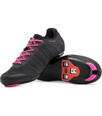 Amazon.com | Giro Empire W Womens Road Shoes - Black - Size