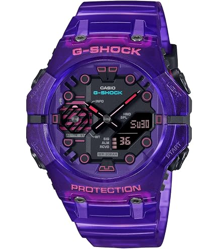 Amazon.com: Casio GA-B001G-1AJF [GA-B001 Series with G-Shock