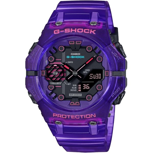 Amazon.com: Casio GA-B001G-1AJF [GA-B001 Series with G-Shock