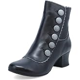 Miz Mooz Fido Women's Low Heel Pump