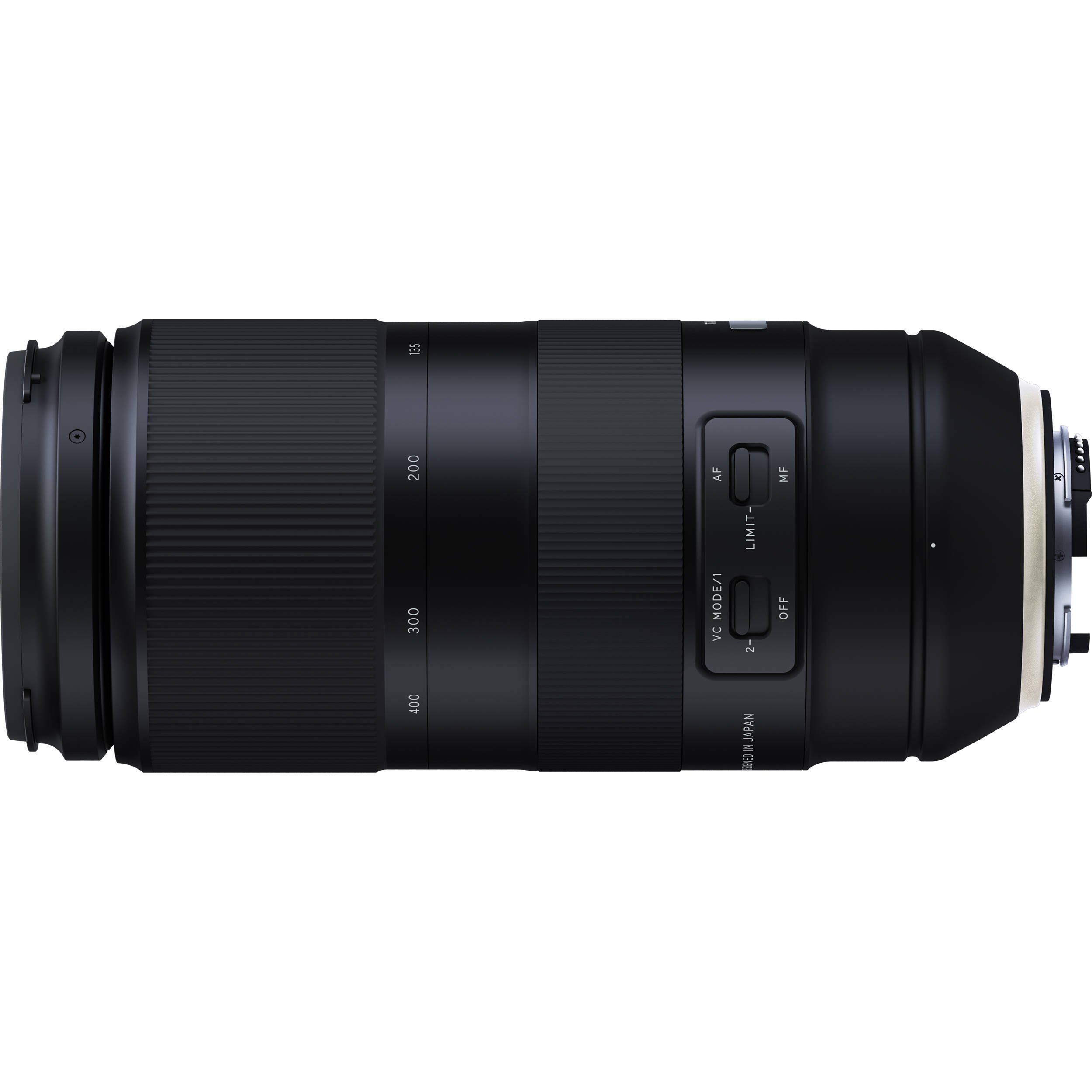 Tamron 100-400mm F4.5-6.3 Di VC USD - Monture Nikon F - Occasion