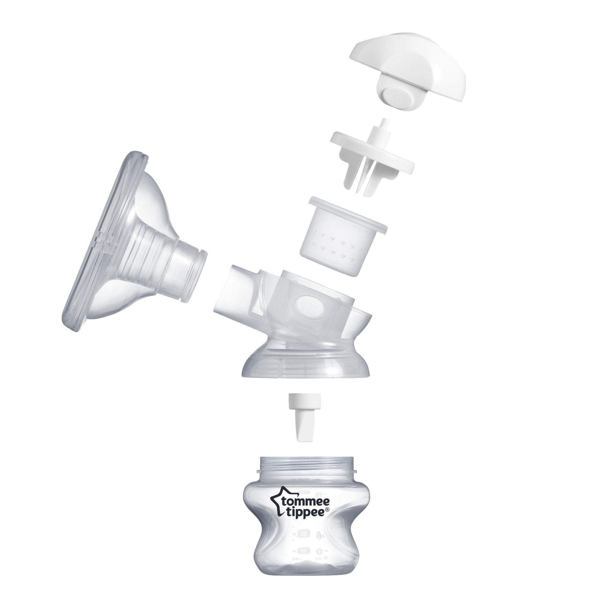 sterilising tommee tippee breast pump