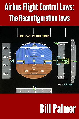 Download Airbus Flight Control Laws: The Reconfiguration Laws (English Edition) PDF
