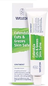 Weleda Calendula Cuts & Grazes Skin Salve 25 g Traditional Remedy view 2