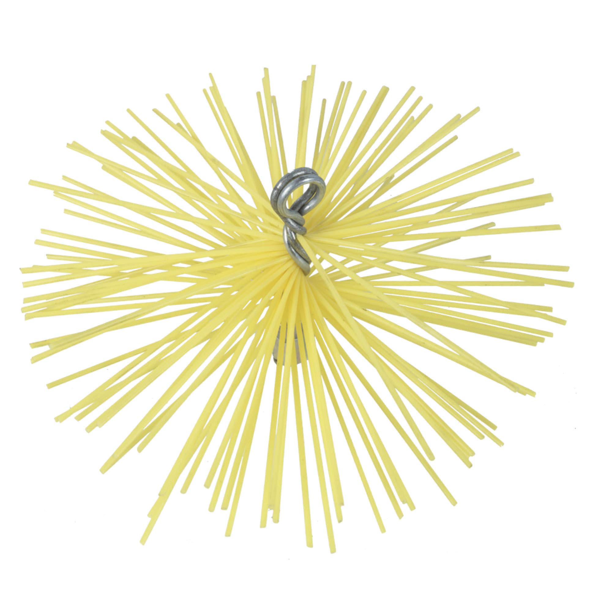 Ribitech PRFUTR250 Round Nylon Brush 250 mm