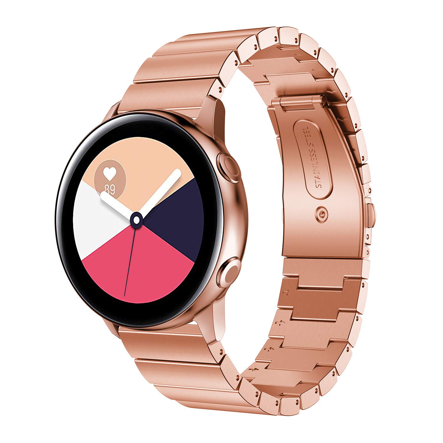Correa de Reloj para Samsung Galaxy Watch Active (40 mm), Correa ...