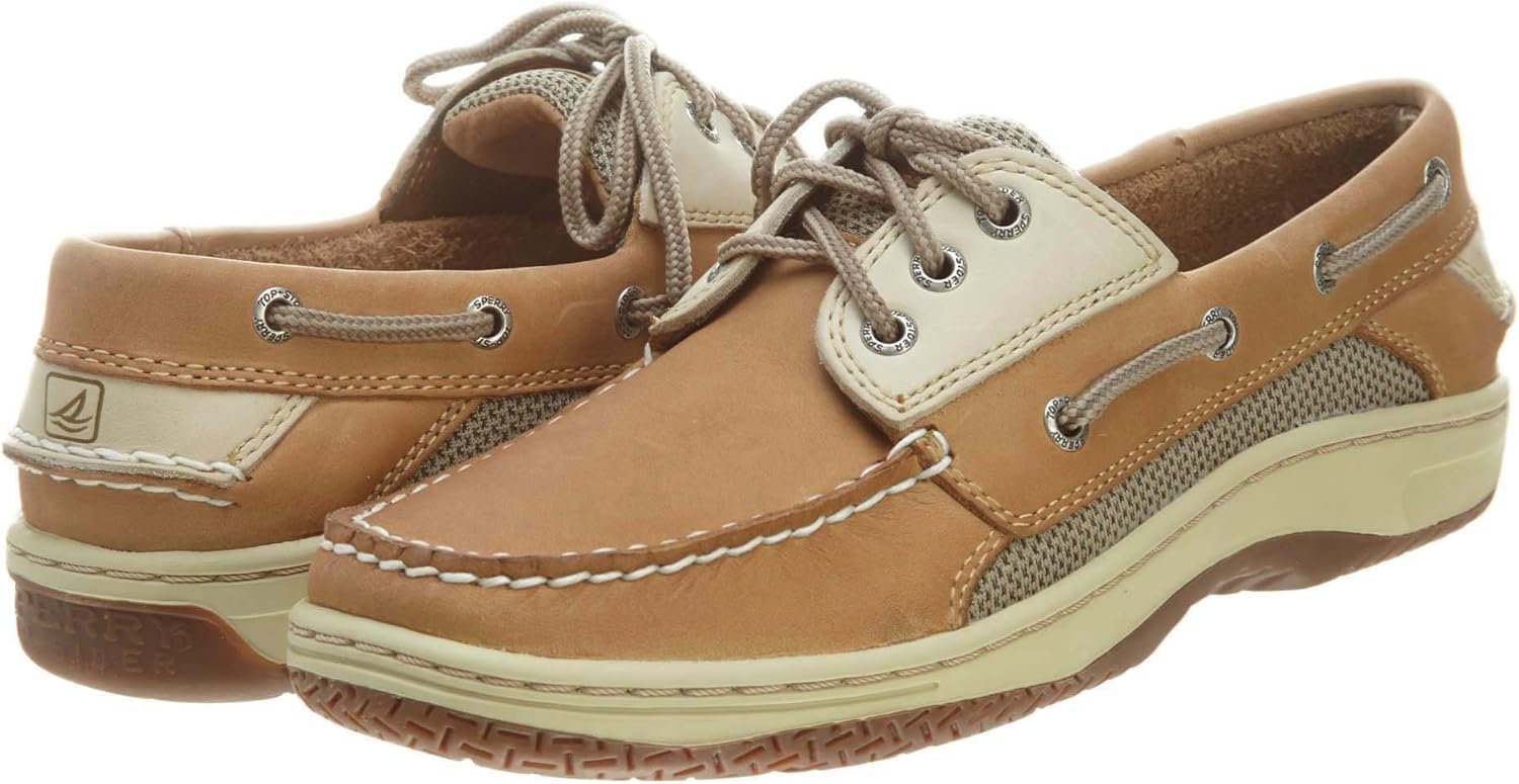 sperry top sider beige