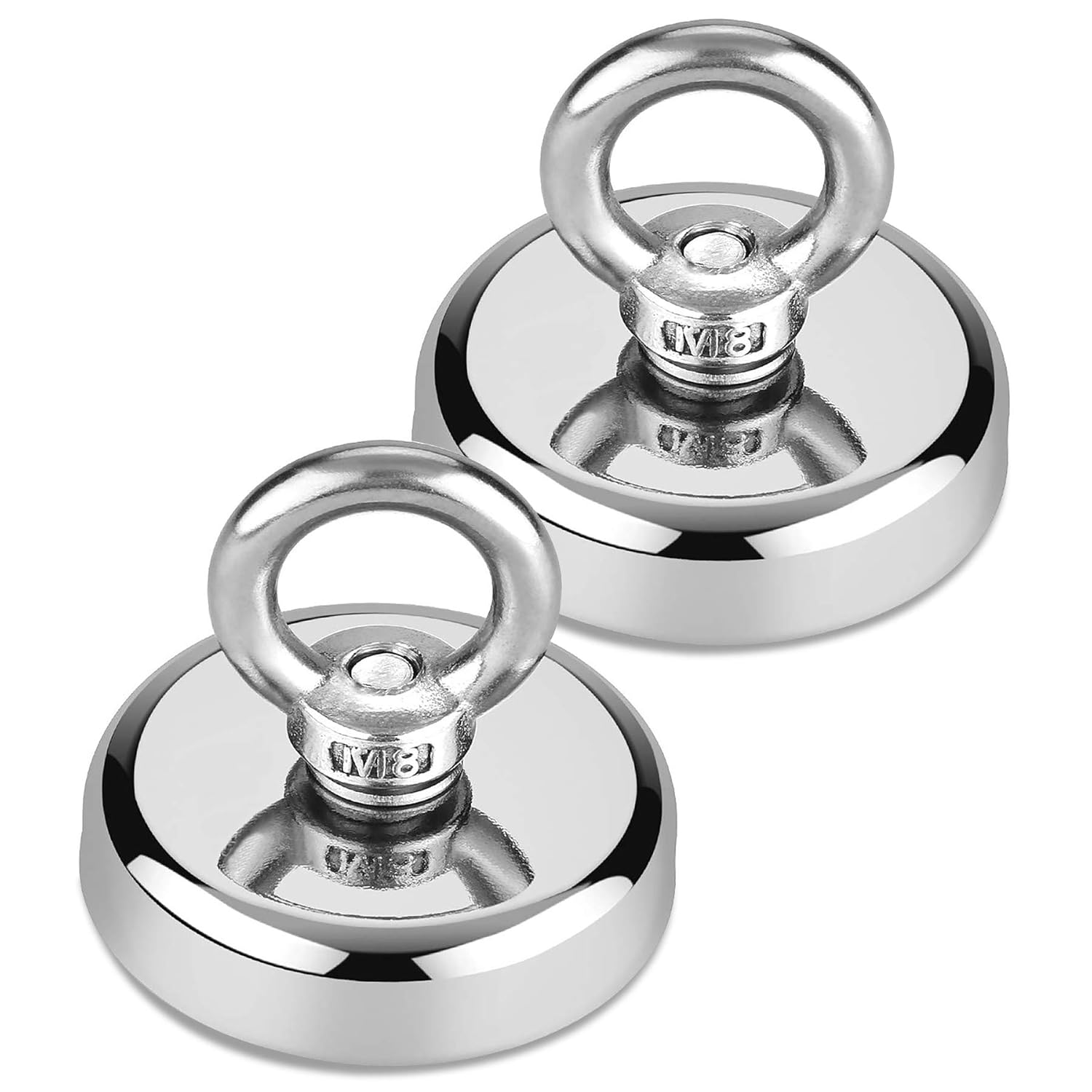 Fishing 2 Pack, 227KG Pulling Force Super Strong Round