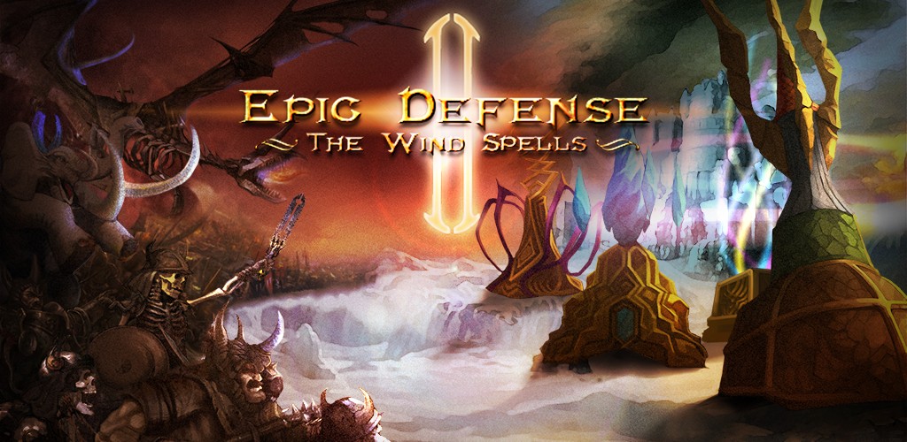 Epic Defense 2 The Wind Spells Amazon Com Br Amazon Appstore