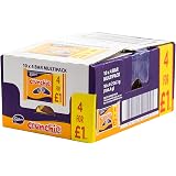 Cadbury Crunchie 26.1g Bars - Pack of 40