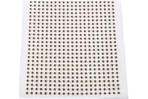 TBEST 500pcs Fishing Lure 3D Eyes Waterproof Fishing Eyes Baits DIY Tackle Accessory 3/4/5mm