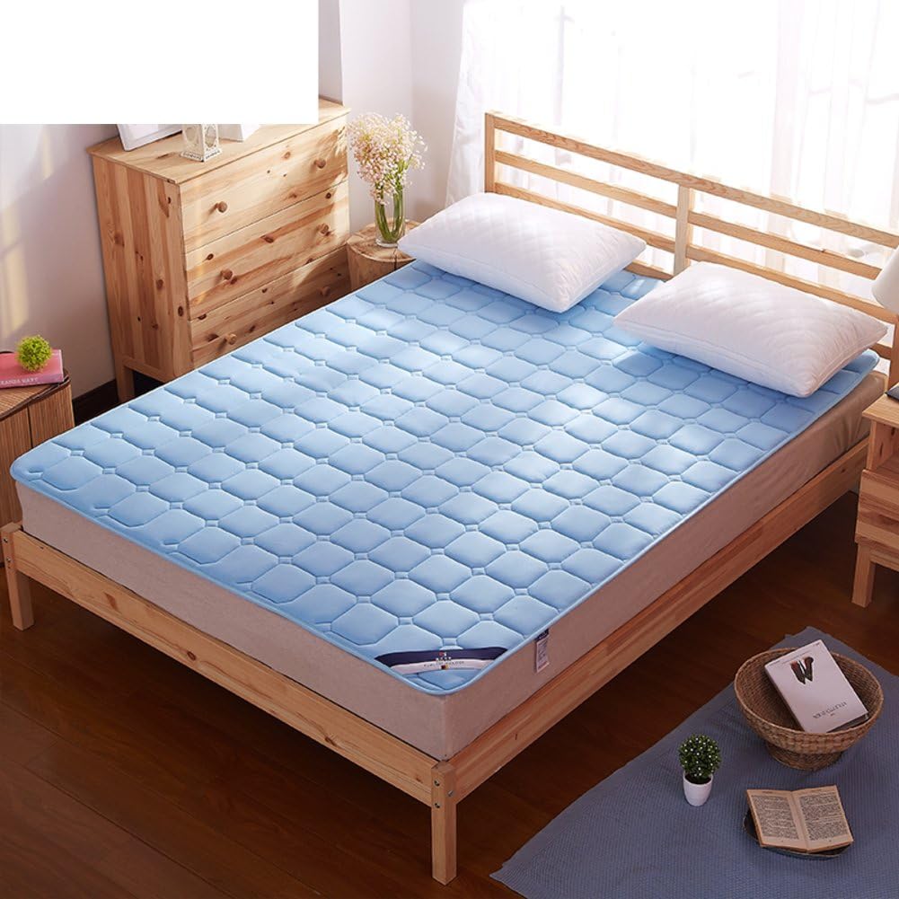 JKDHWOPSAJXGN Mattress/Moisture Wicking Bed mat/Tatami Mattress/Mattress Protection/Mattress-A 150200cm(59x79inch)