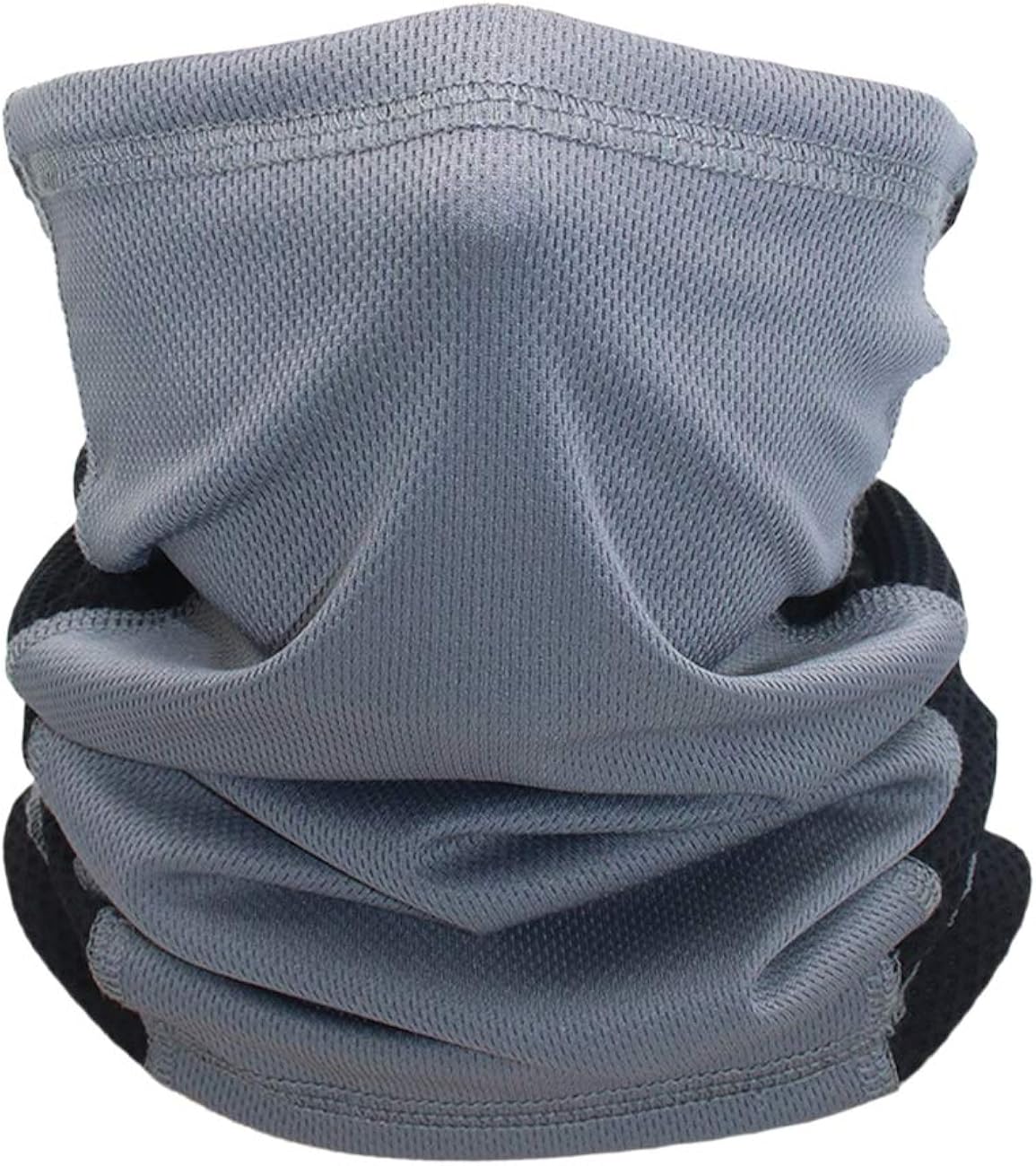 Adjustable Elastic Neck Gaiters ESINPHLOS Multifunction Headwear