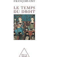 Le Temps du droit (French Edition) book cover