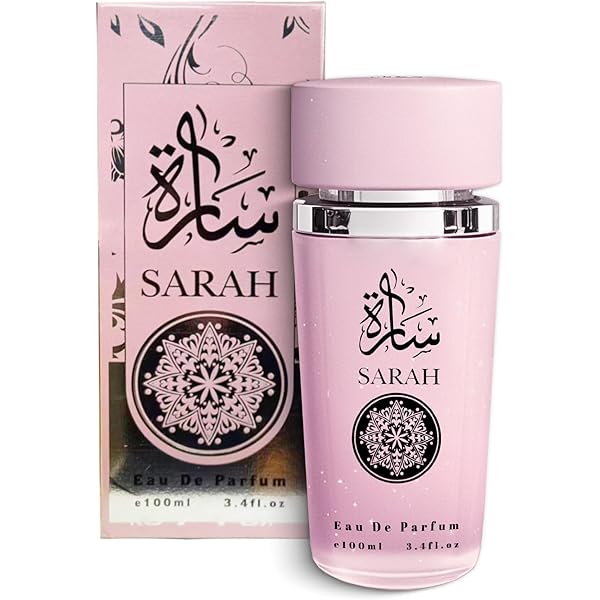 Amazon.com : Sarah Perfume for Women,Captivating Scent for