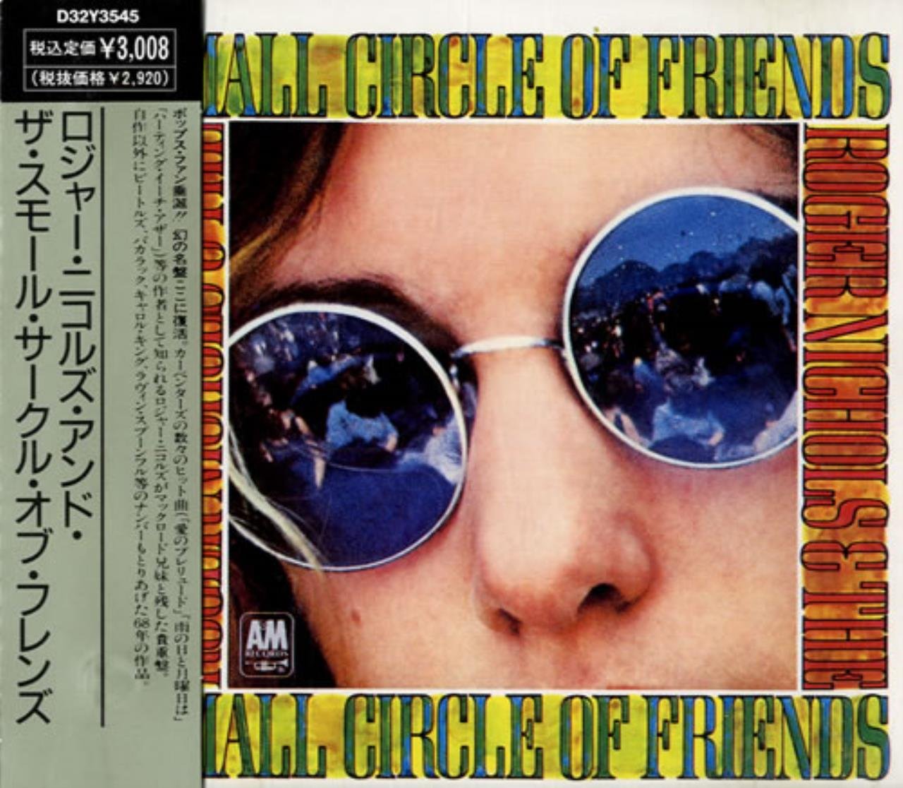Roger Nichols And The Small Circle Of Friends