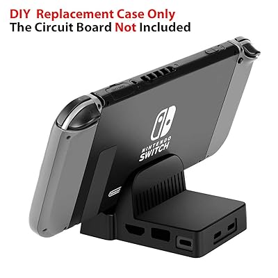 Portable Nintendo Switch Dock Station Case Bahrain Ubuy