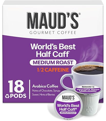 Amazon.com: Green Mountain Coffee Roasters K-Cup, Half-Caffeine