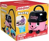 Casdon Hetty Vacuum Cleaner Toy with Working Suction 21cm 3+ B078 view 8